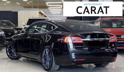 Tesla Model S 2018