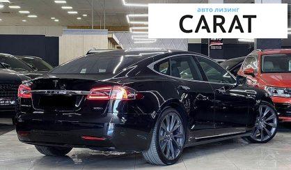 Tesla Model S 2018