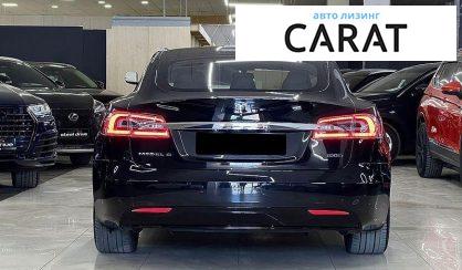 Tesla Model S 2018