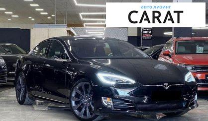 Tesla Model S 2018