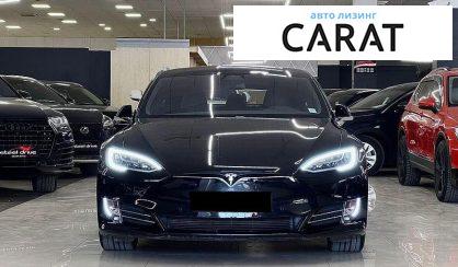 Tesla Model S 2018
