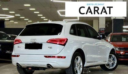Audi Q5 2013