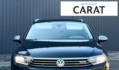 Volkswagen Passat Alltrack 2017