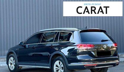 Volkswagen Passat Alltrack 2017
