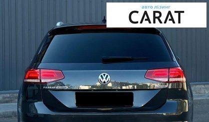 Volkswagen Passat Alltrack 2017