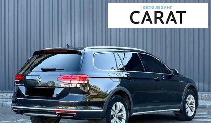 Volkswagen Passat Alltrack 2017