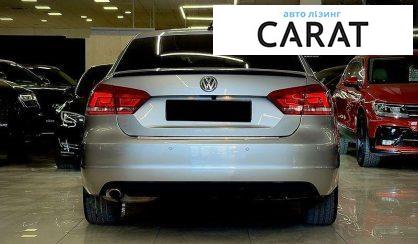 Volkswagen Passat 2012