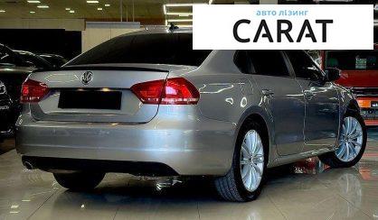 Volkswagen Passat 2012