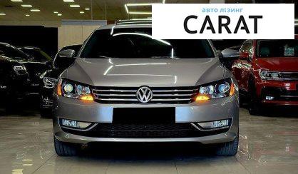 Volkswagen Passat 2012