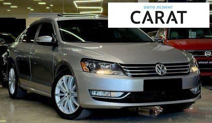 Volkswagen Passat 2012