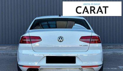 Volkswagen Passat 2015