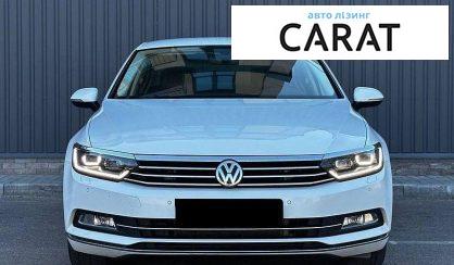 Volkswagen Passat 2015