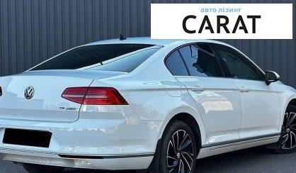 Volkswagen Passat 2015
