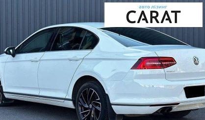 Volkswagen Passat 2015