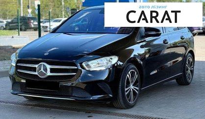 Mercedes-Benz B-Class 2019