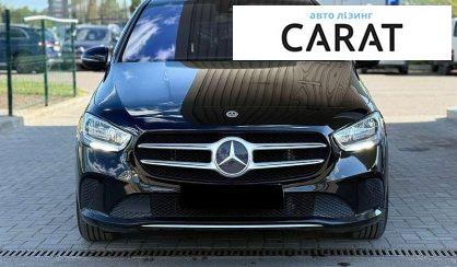 Mercedes-Benz B-Class 2019