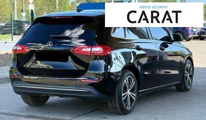 Mercedes-Benz B-Class 2019