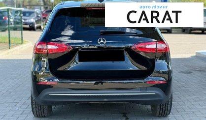 Mercedes-Benz B-Class 2019