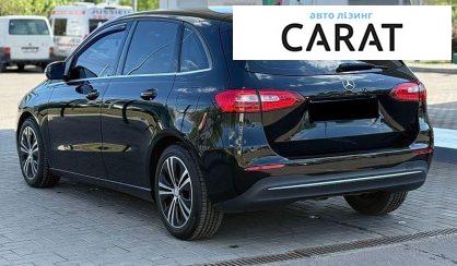 Mercedes-Benz B-Class 2019
