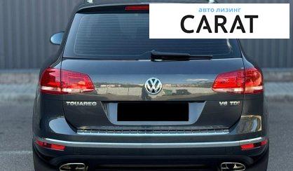 Volkswagen Touareg 2015