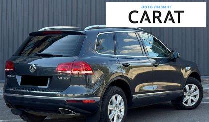 Volkswagen Touareg 2015