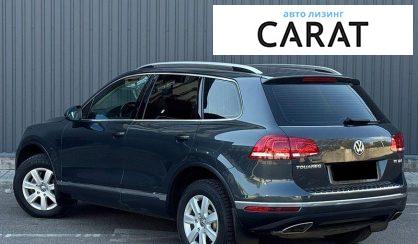 Volkswagen Touareg 2015