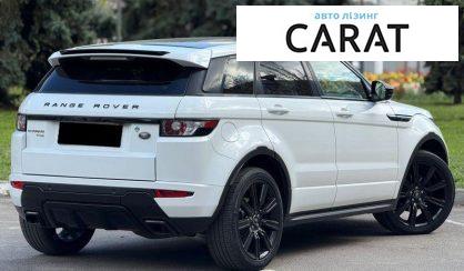 Land Rover Range Rover Evoque 2014