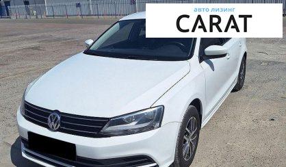 Розглянути Volkswagen Jetta 2015 Volkswagen Jetta 2015 - авто лізинг Carat