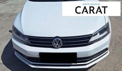 Volkswagen Jetta 2015