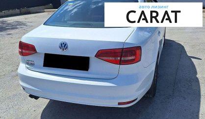 Volkswagen Jetta 2015