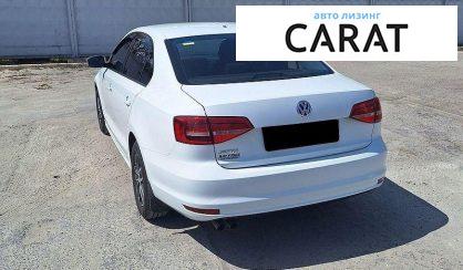 Volkswagen Jetta 2015