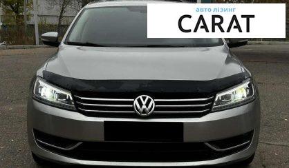 Volkswagen Passat 2012