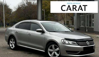 Volkswagen Passat 2012