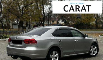 Volkswagen Passat 2012