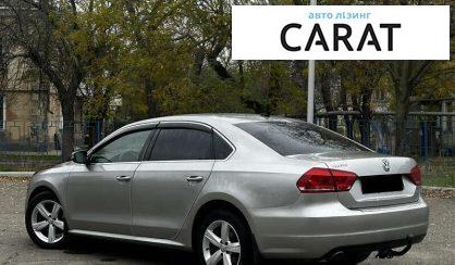 Volkswagen Passat 2012