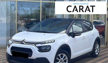 Розглянути Citroen C3 2020 Citroen C3 2020 - авто лізинг Carat