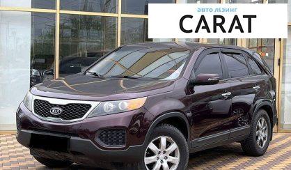 Розглянути Kia Sorento 2010 Kia Sorento 2010 - авто лізинг Carat