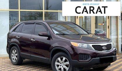 Kia Sorento 2010