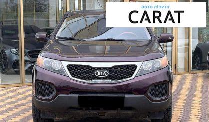 Kia Sorento 2010