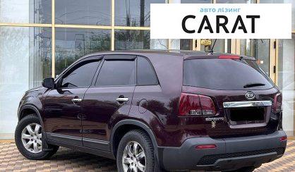Kia Sorento 2010