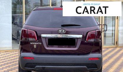 Kia Sorento 2010