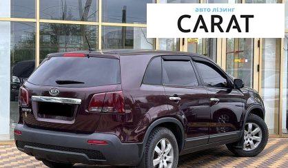 Kia Sorento 2010