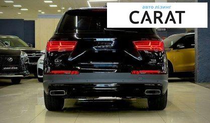 Audi Q7 2016