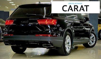 Audi Q7 2016