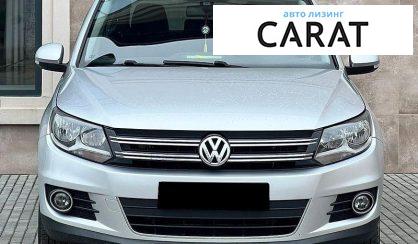 Volkswagen Tiguan 2016