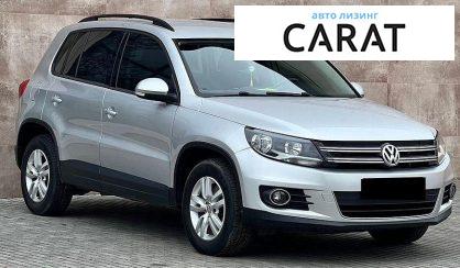 Volkswagen Tiguan 2016
