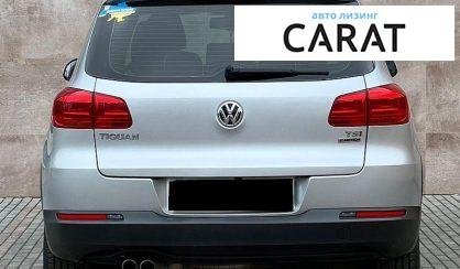 Volkswagen Tiguan 2016