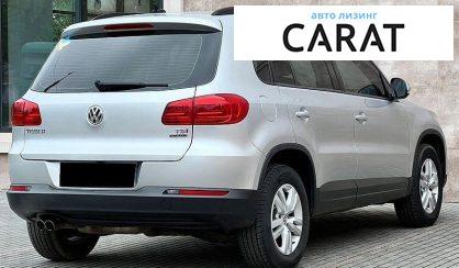 Volkswagen Tiguan 2016