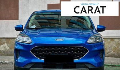 Ford Escape 2019