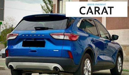 Ford Escape 2019